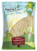 Organic Cashew Flour, 7 Pounds — Non-GMO, Raw, Vegan Z420891