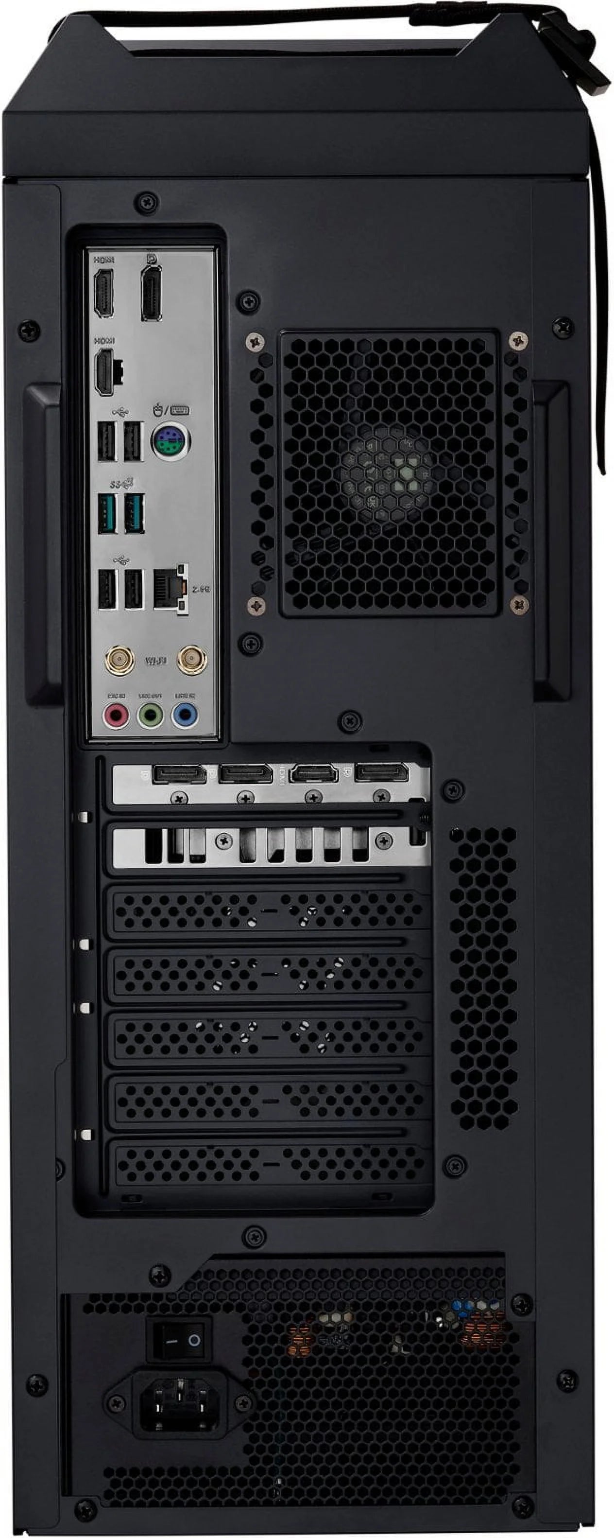 Intel Core i7-14700K 64GB RAM 2TB NVMe SSD + 4TB HDD NVIDIA GeForce RTX 3090 24GB Gaming PC Z8374