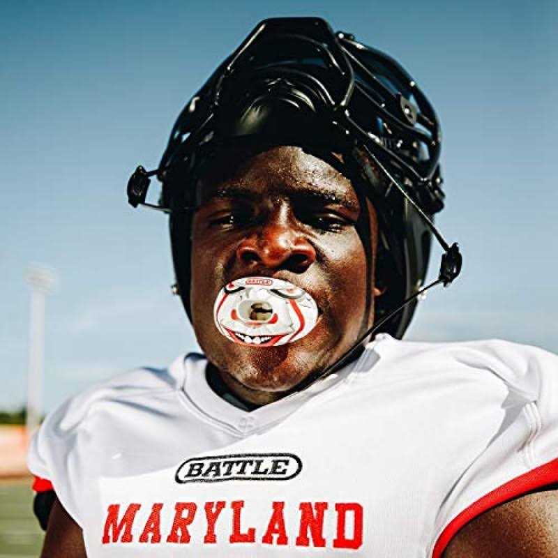 Basketball Mouthguard A88779