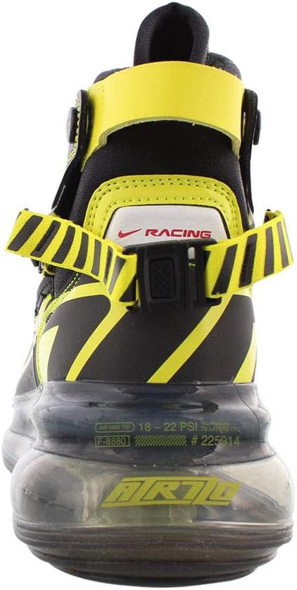 Black/Dynamic Yellow Shoes H66930
