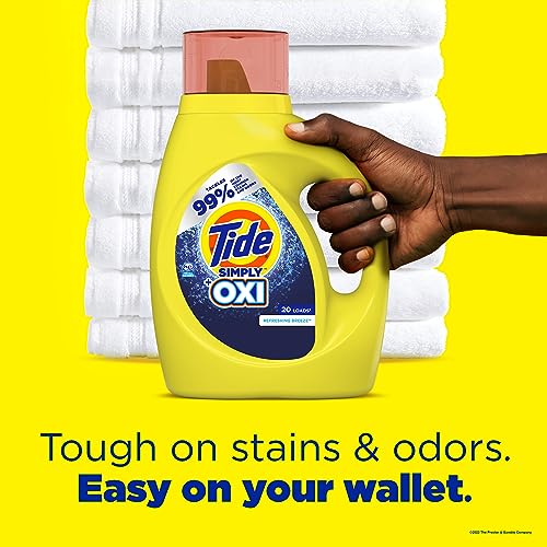 20 Loads Liquid Laundry Detergent R677763