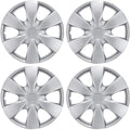 4 Pack 15 inch Hubcaps Wheel Covers P11946