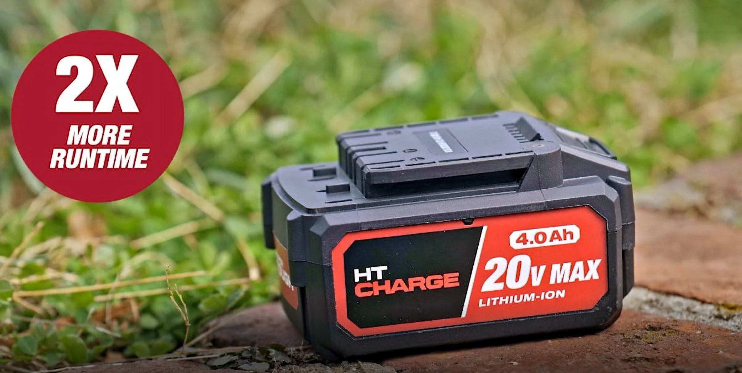 20V Max 4.0Ah Battery Pack R414895