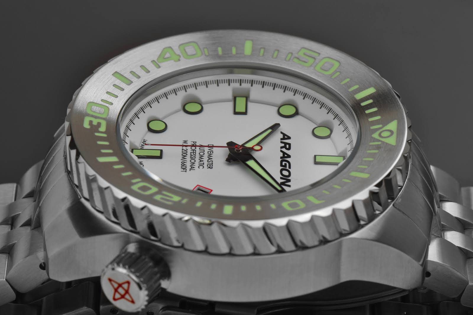 45mm Automatic Watch I6612