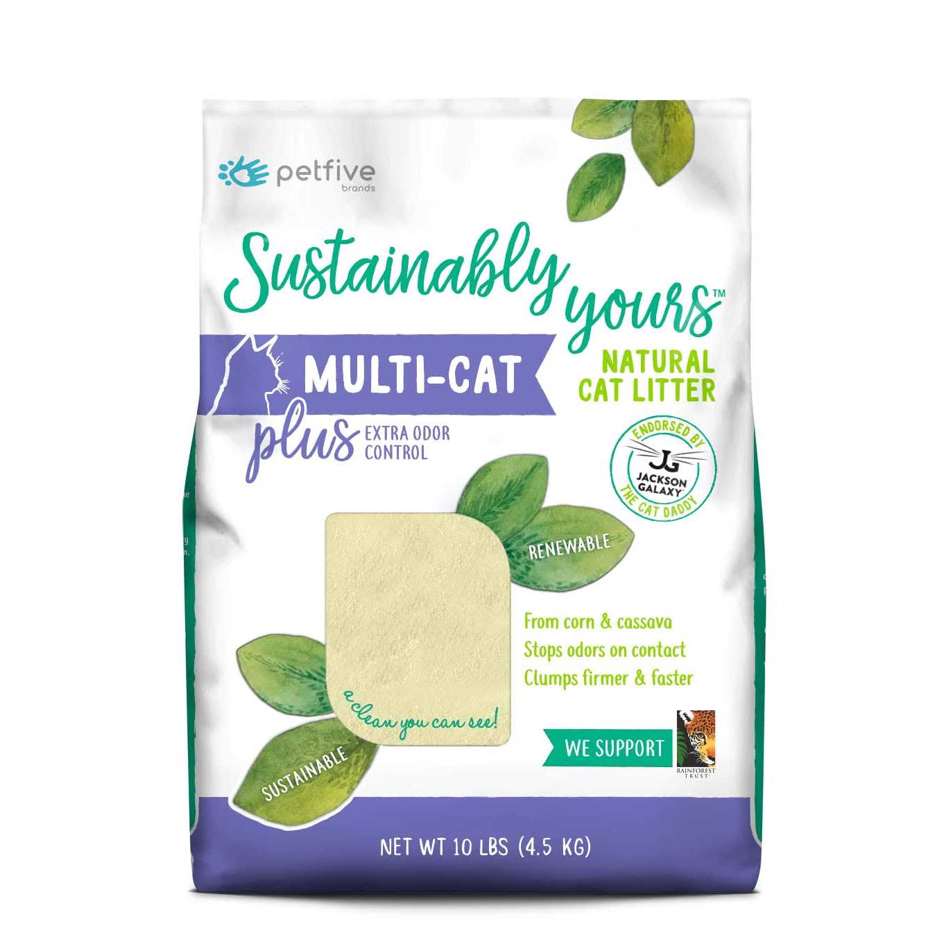 Cat Litter F406788
