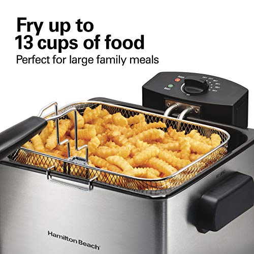 Electric Deep Fryer F189