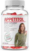 Natural Appetite and Weight Gain Capsules F8995