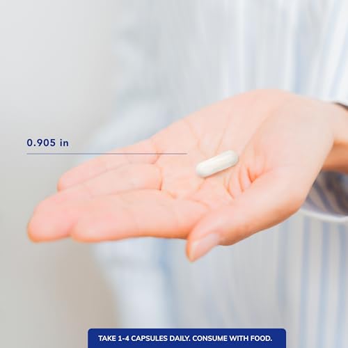 Magnesium Glycinate Supplement - 90 Capsules S57783