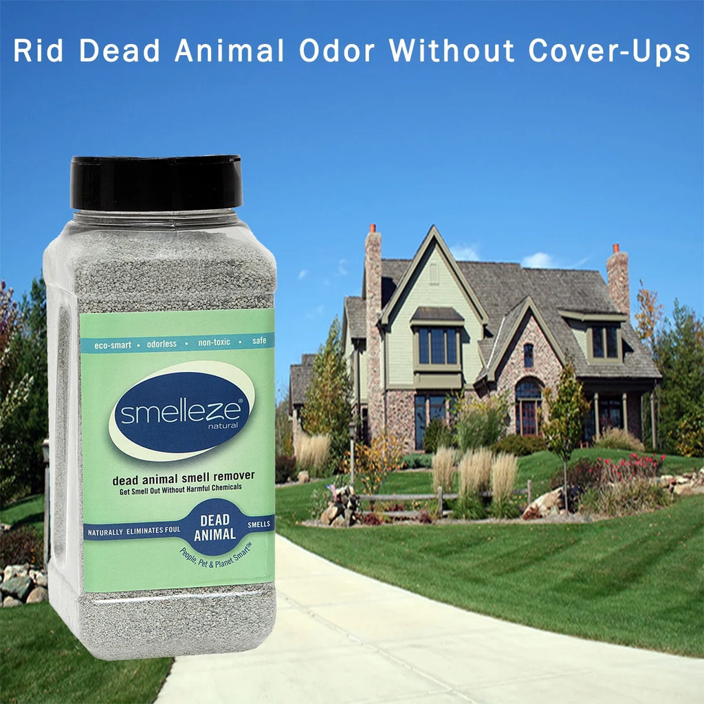 Natural Dead Animal Odor Removal Granules, 2 lbs. V543000