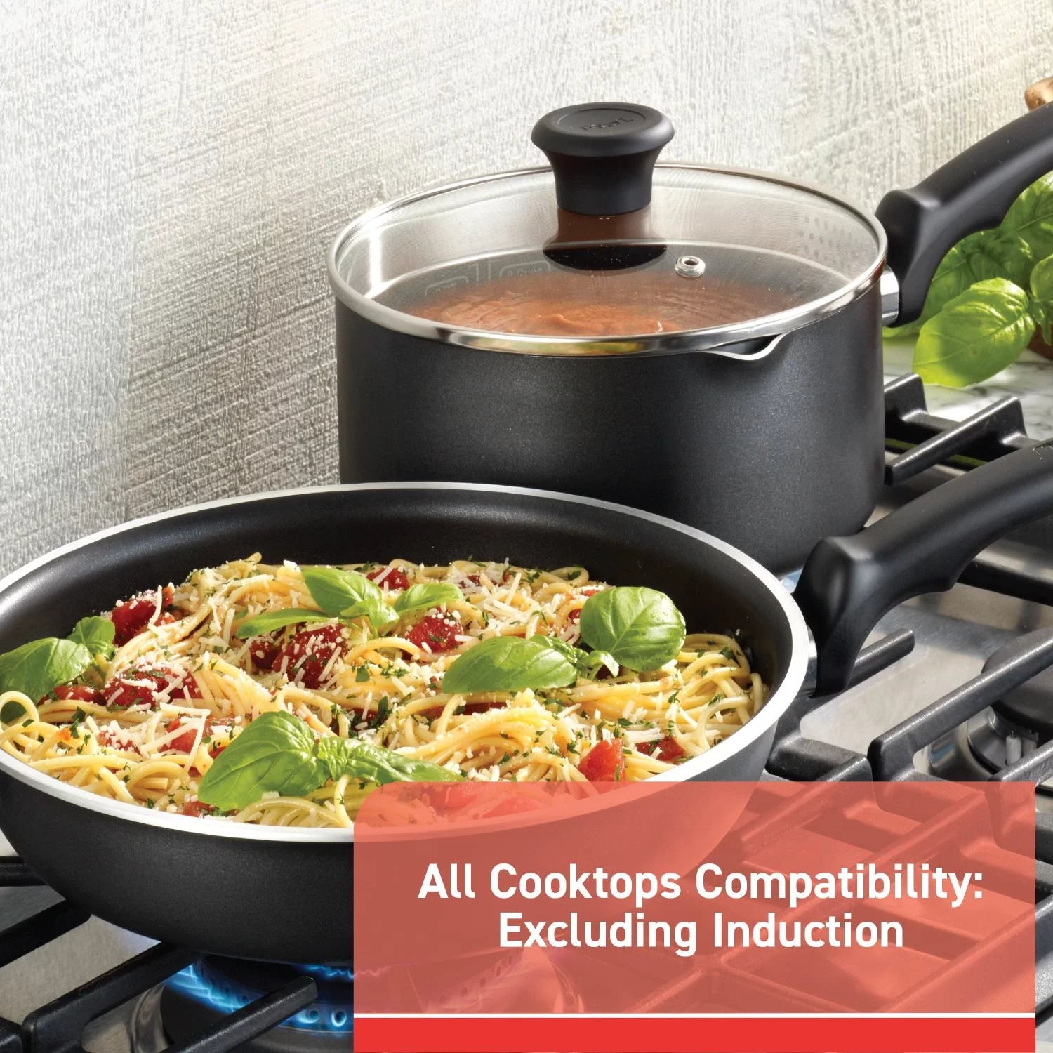 12 inch Black Nonstick Fry Pan J233
