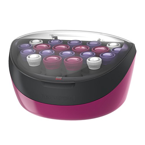 20 Velvet Hair Rollers Set I7819
