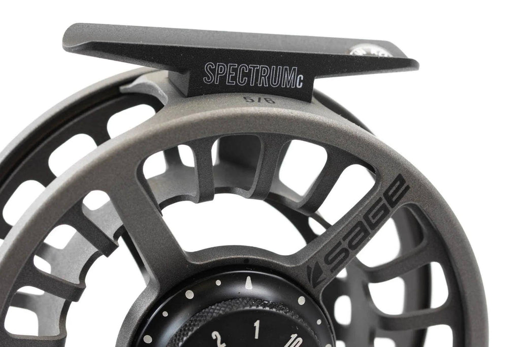 Copper 9/10 Fly Reel S379253