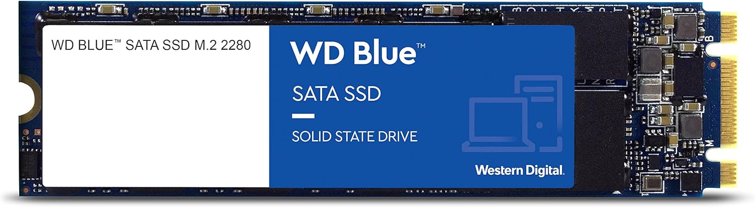 2TB Internal PC SSD SATA III M.2 2280 E487