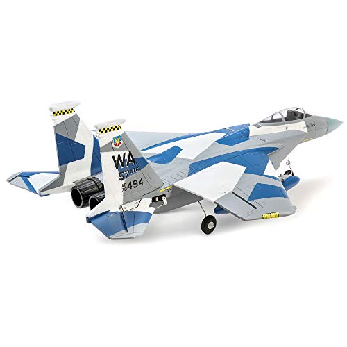 RC Airplane F-15 64mm BNF Basic Q2358