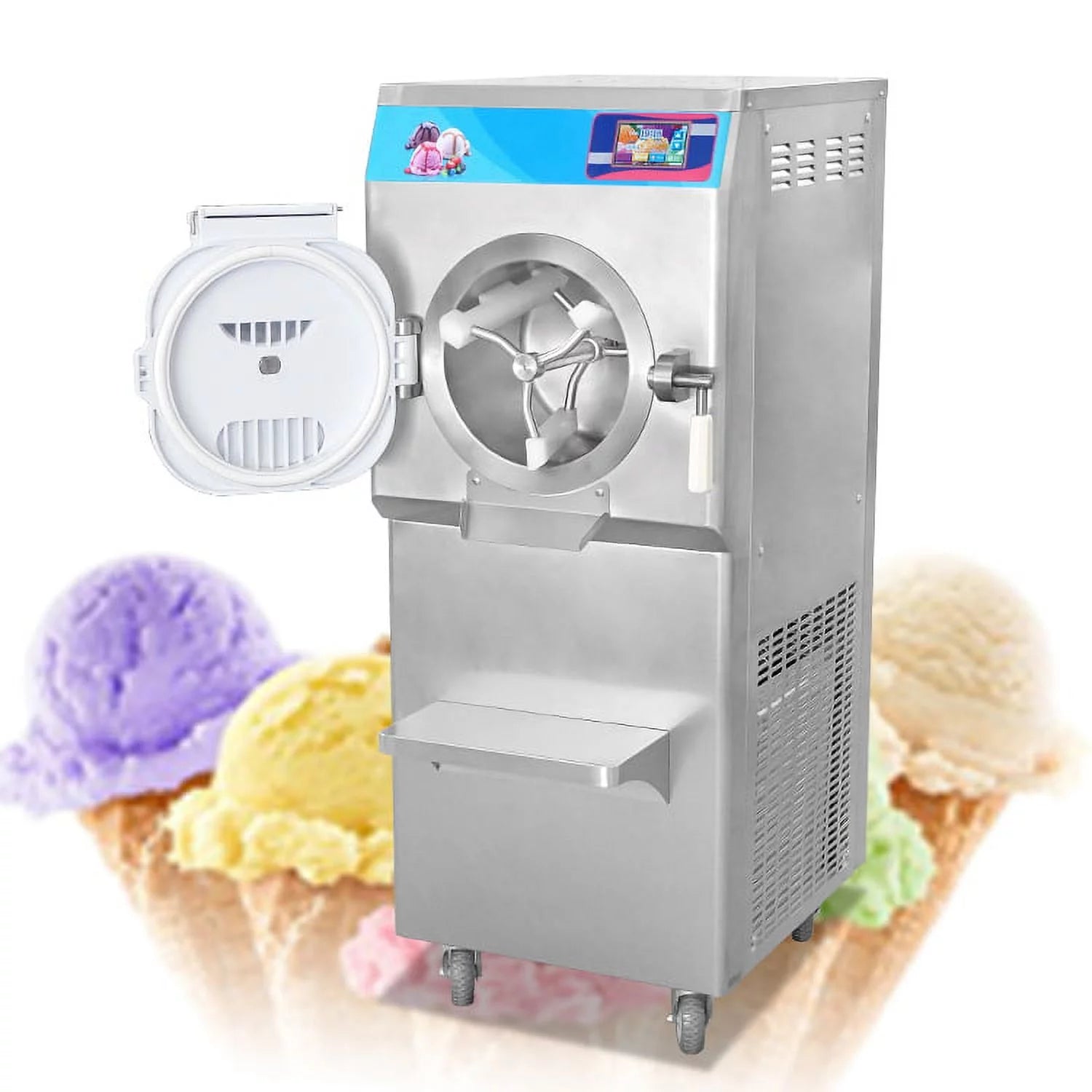Commercial Hard Ice Cream Machine P1511