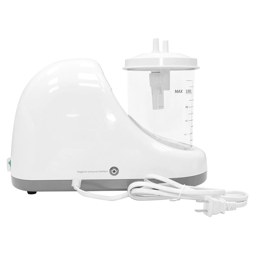 Portable Oil Free Vacuum Suction Unit K547