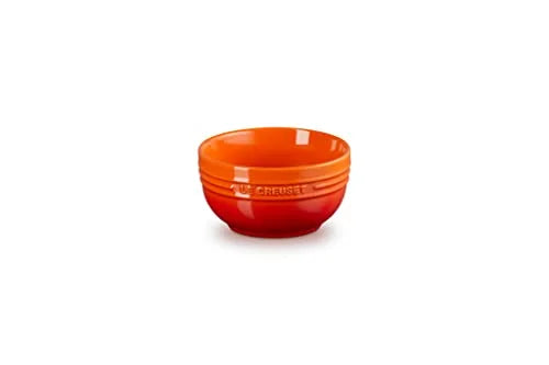 Orange Heat Resistant Tea Bowl 330ml L6231