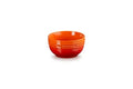 Orange Heat Resistant Tea Bowl 330ml L6231