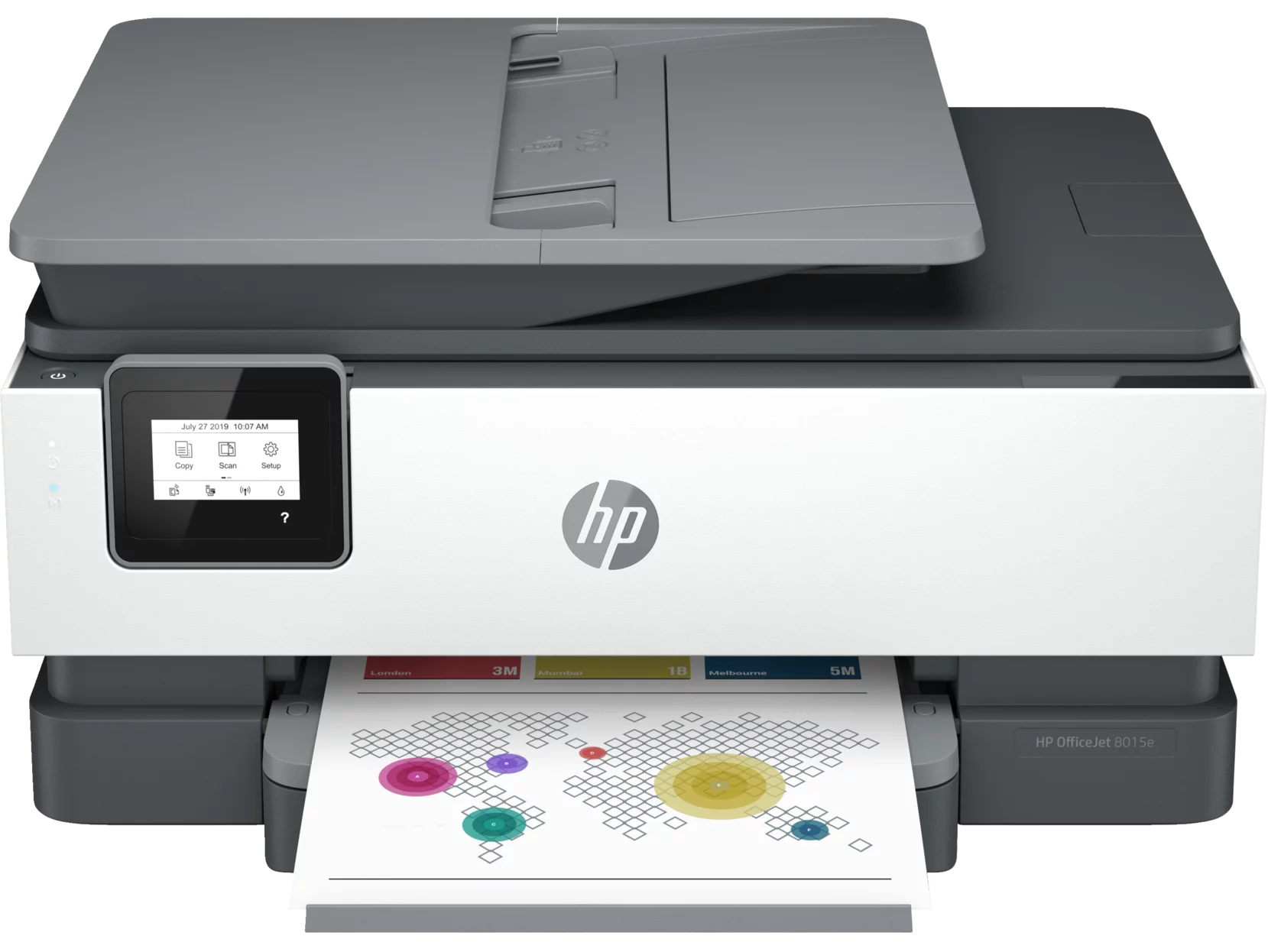 OfficeJet 8015e All-in-One Printer I180