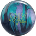 Hammer Raw Black Purple Teal Bowling Ball D433788