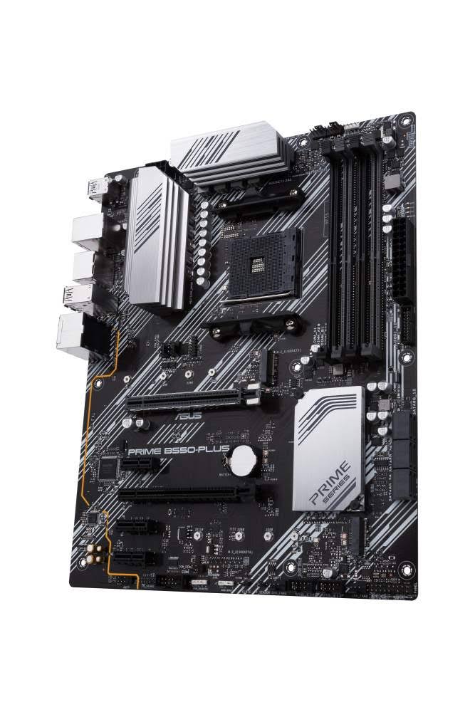 AMD AM4 ATX Motherboard X295