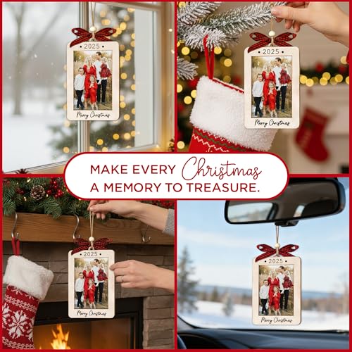 Wooden Picture Frame Ornament V765233