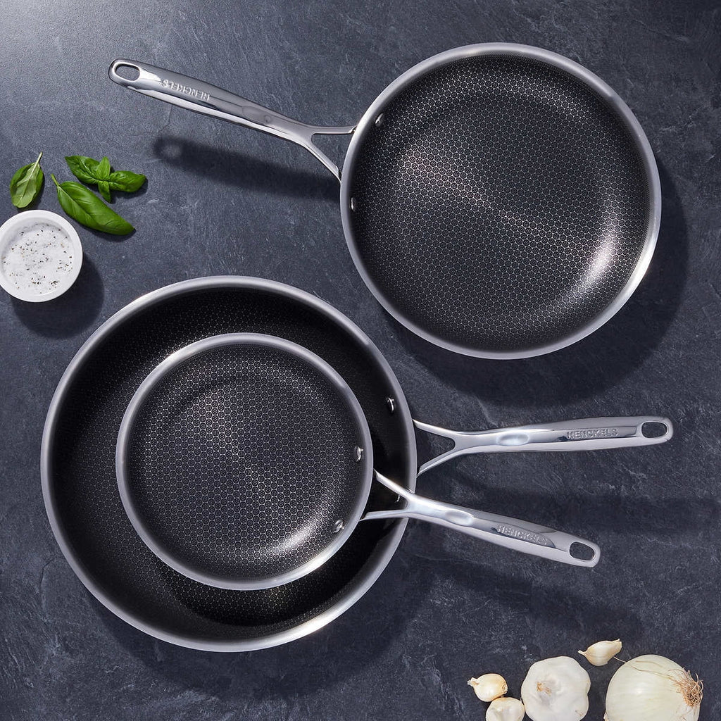 3-piece Skillet Set C416