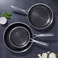 3-piece Skillet Set C416