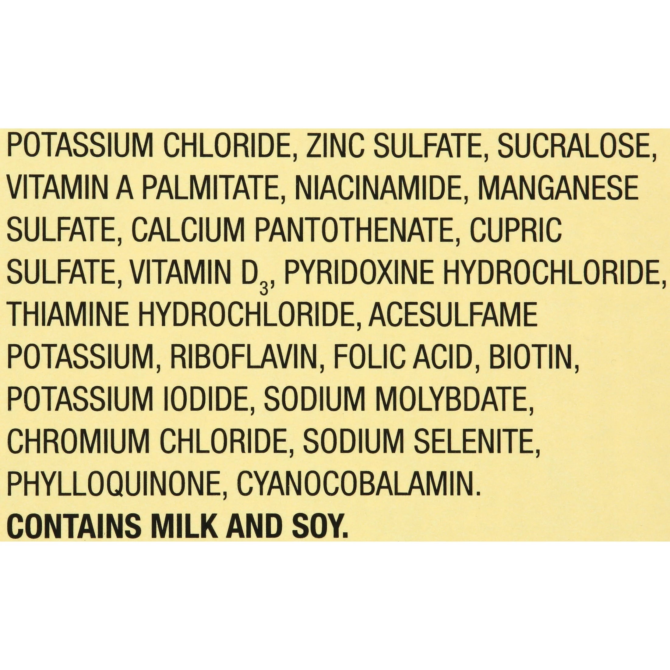 Vanilla Nutritional Shakes, 8 fl oz, 24 Count R95187