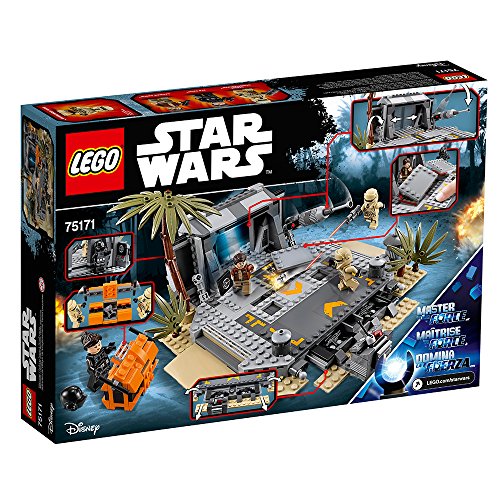 LEGO Star Wars Battle on Scarif Toy V3745