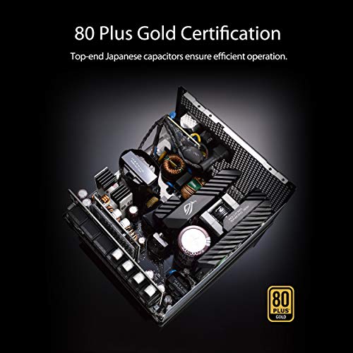 850W Gold Fully Modular ATX 3.0 Power Supply Q160