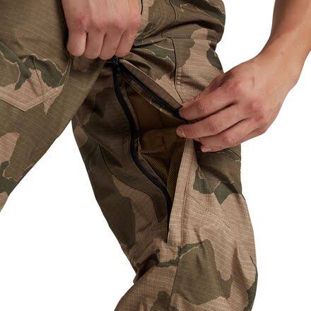 Men's Barren Camo Gore-Tex Pant E686