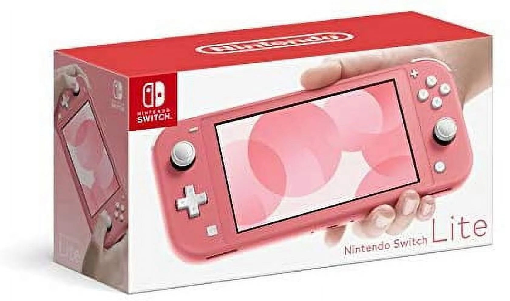Coral Nintendo Switch Lite I8684