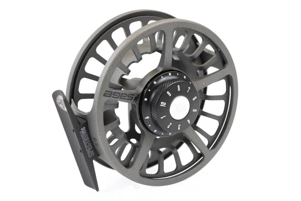 Copper 9/10 Fly Reel S379253