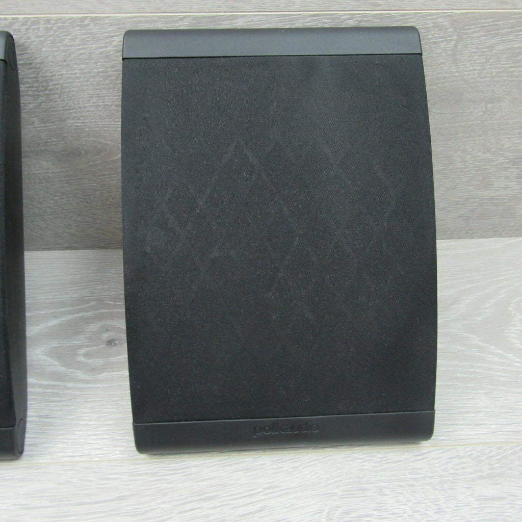 White 2 Way Speakers Pair N7383