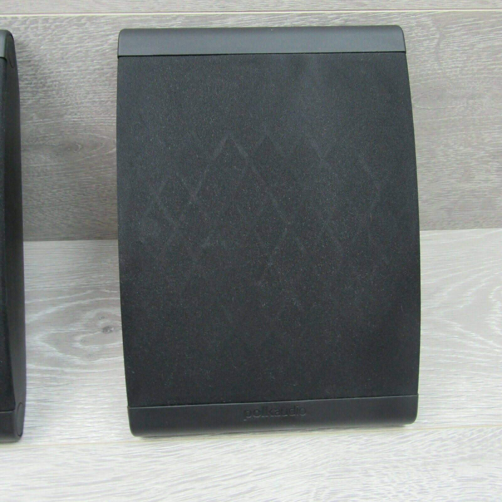 White 2 Way Speakers Pair N7383