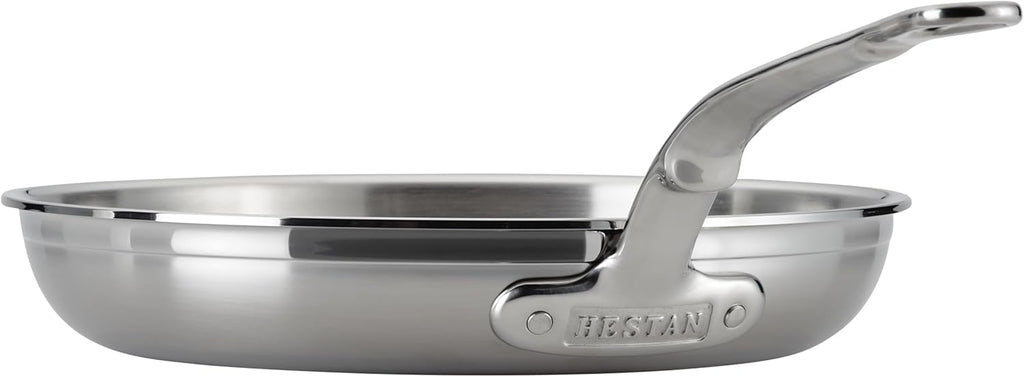5-Piece Clad Stainless Steel Cookware Set A4300