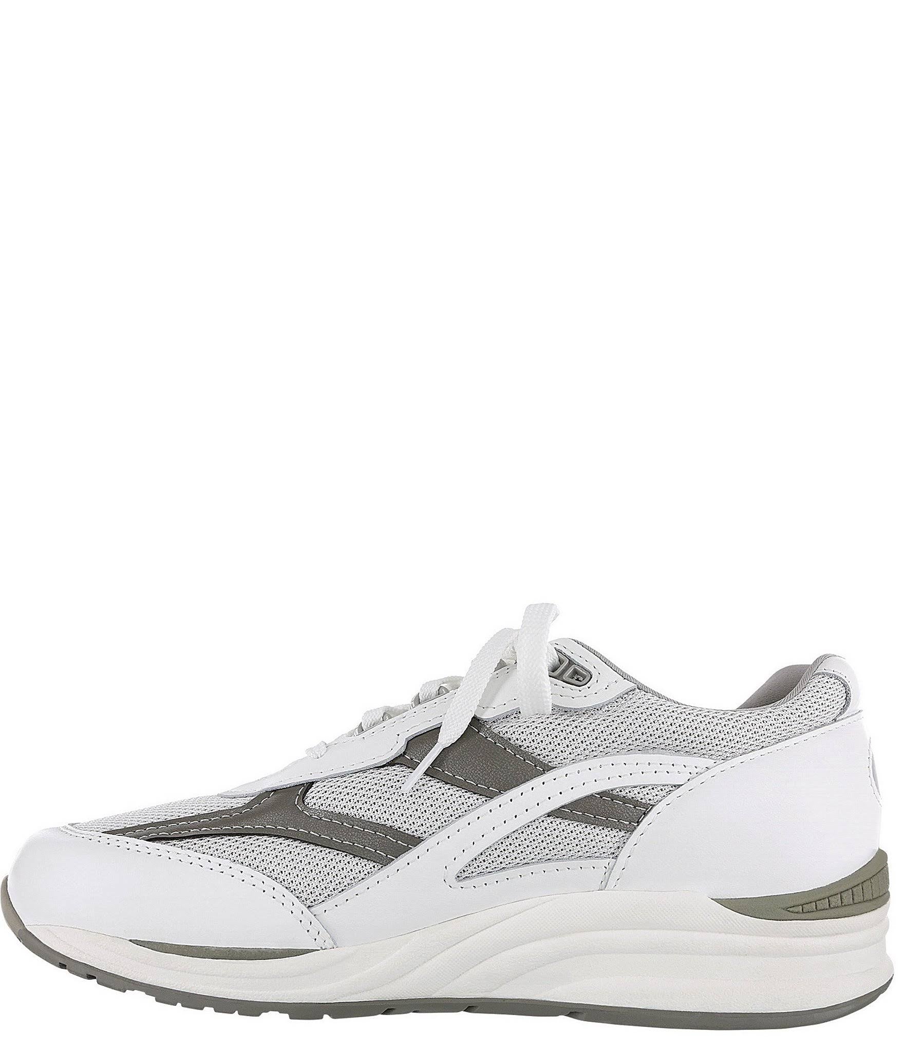 Gray Mesh Men's Shoes K51249