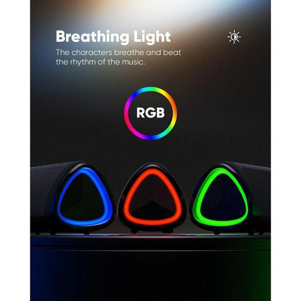 Black Bluetooth Speaker H313
