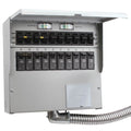 120/240-Volt 30-Amp 10-Circuit Transfer Switch O5699