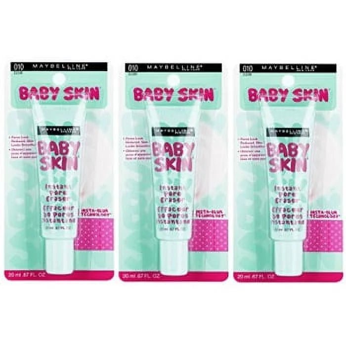 Clear 0.67 fl oz (3 Pack) Pore Eraser N671140