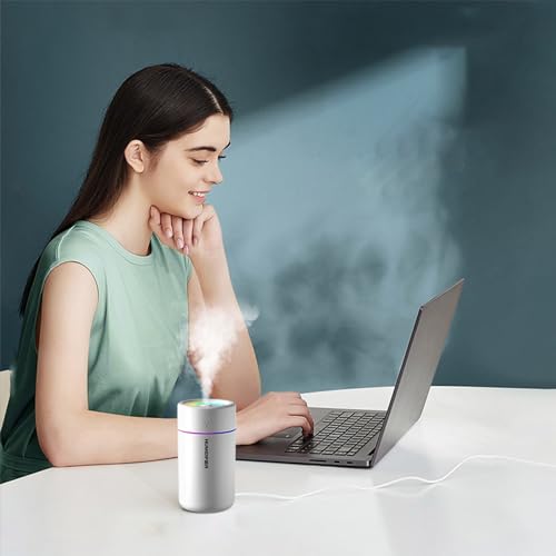 400ml Cool Mist USB Rechargeable Humidifier V51529