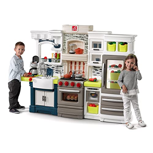 70+ Piece Kids Play Kitchen Set G440