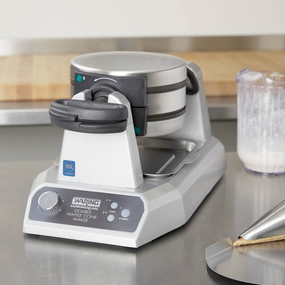 Double Waffle Cone Maker K33023