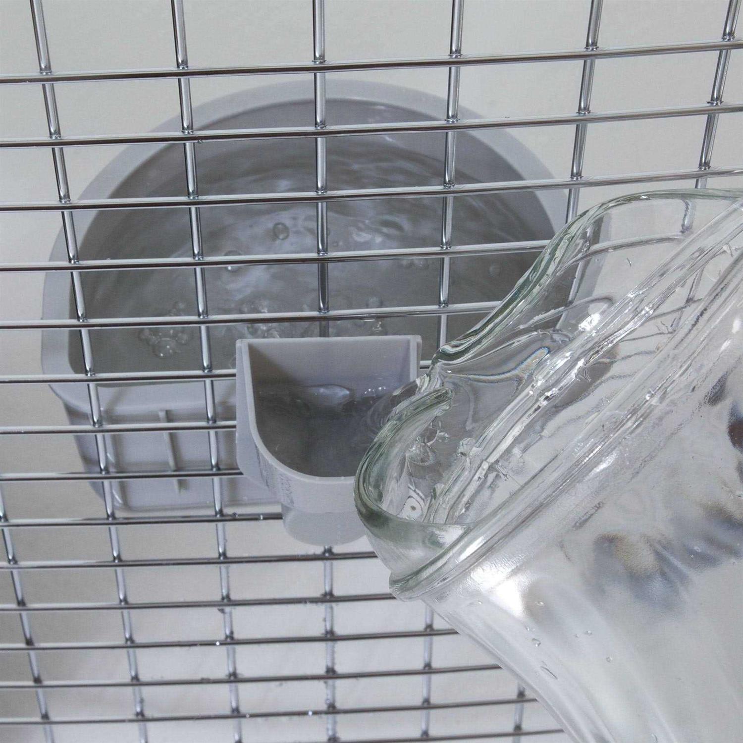 21 oz No Spill Kennel Cup J80163