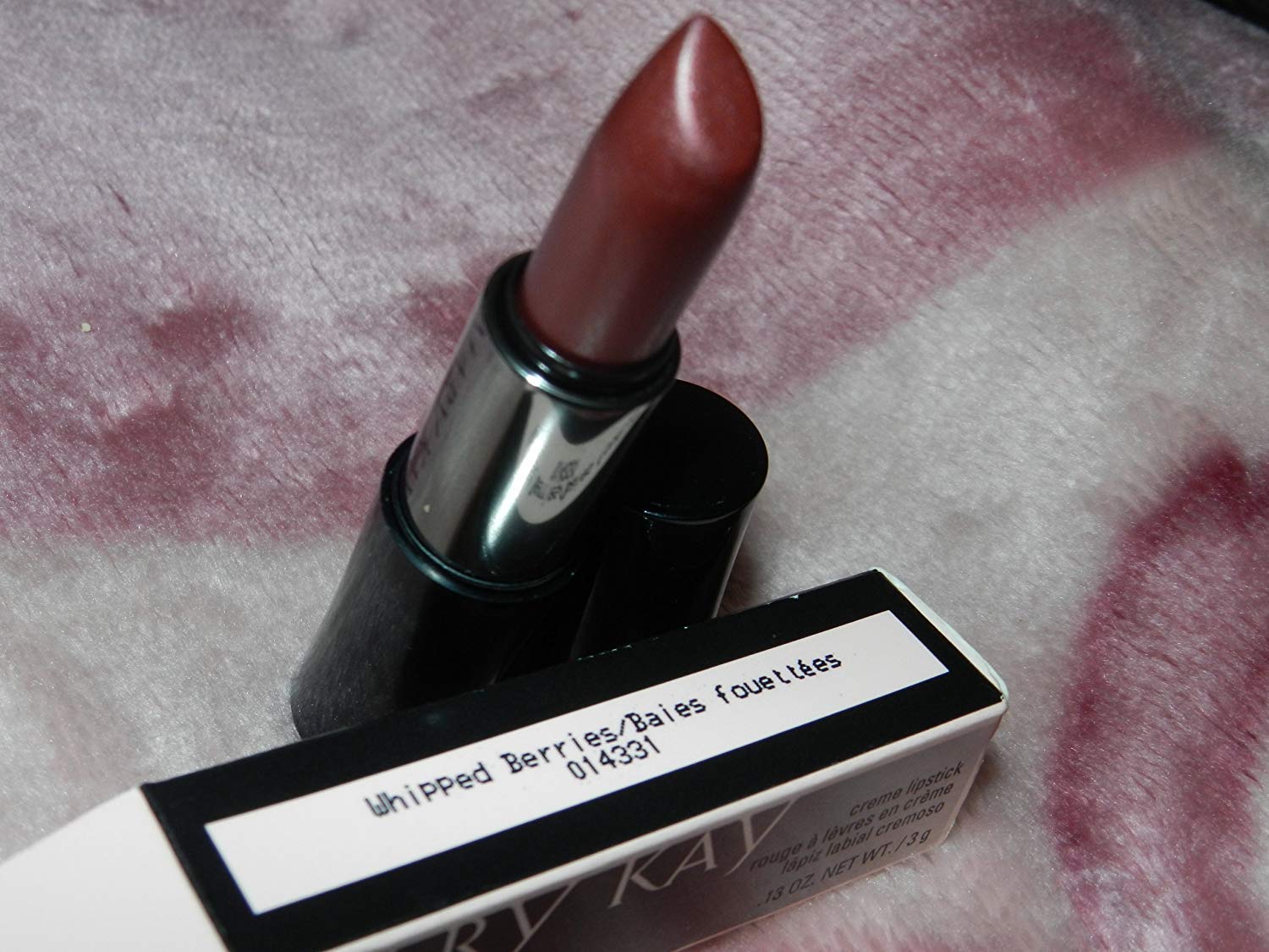 Whipped Berries Lipstick T974