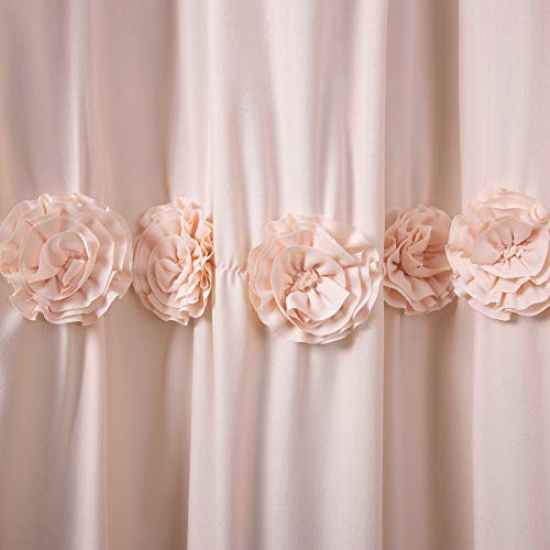 Light Gray 72" x 72" Shower Curtain V551746