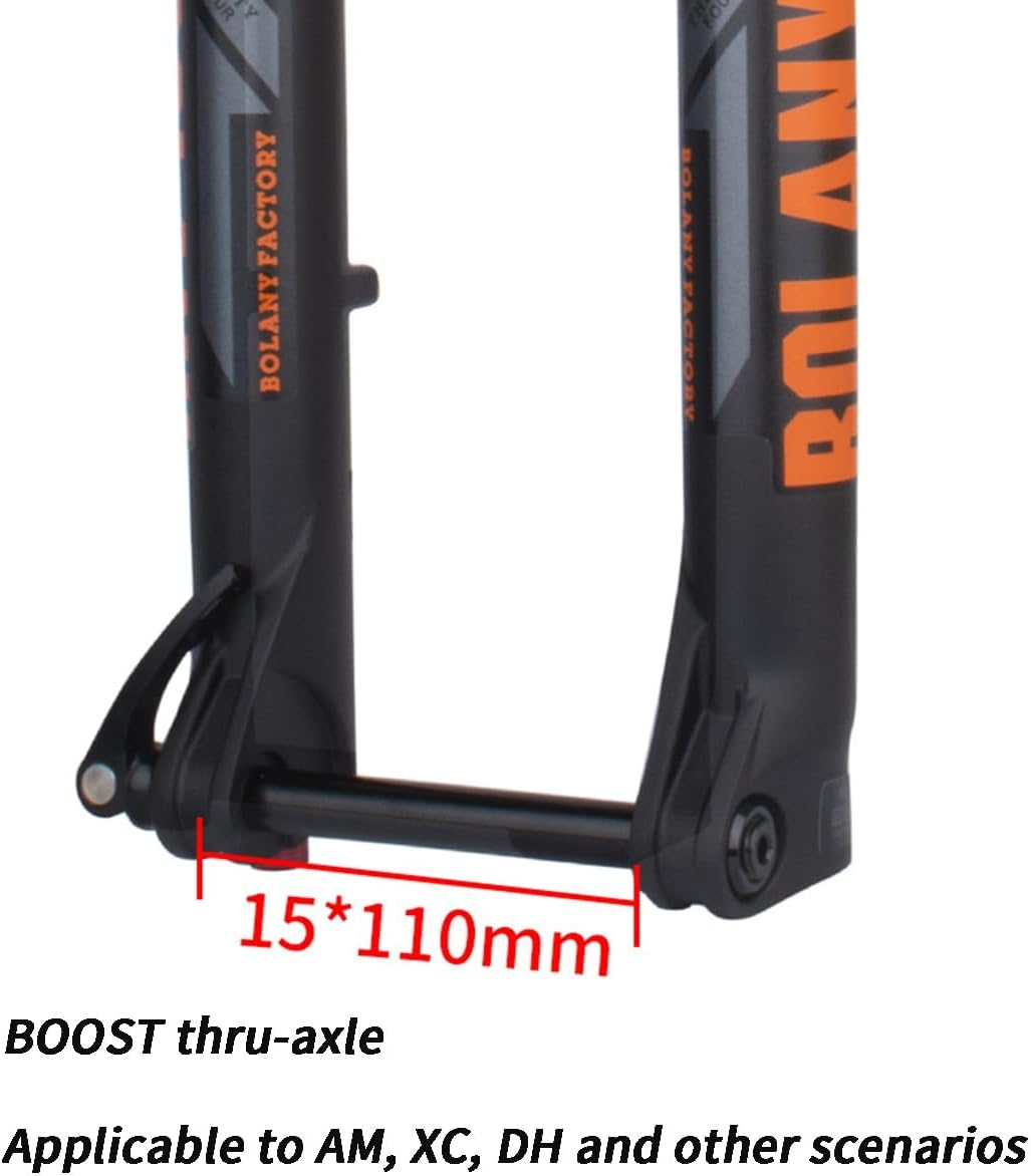 27.5 29 Inch Double Shoulder Front Fork L91646
