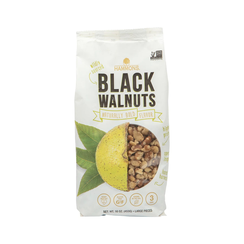 1lb Black Walnuts B85972