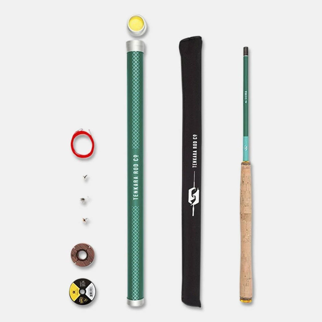 Sierra Package Tenkara Rod K37334